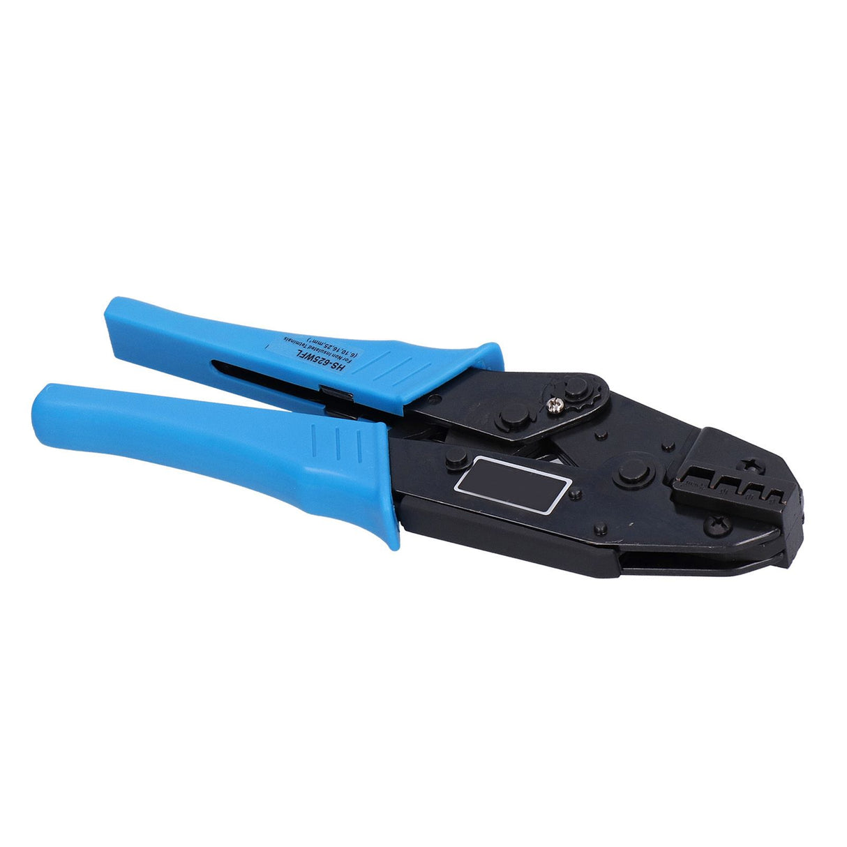 Terminal Crimping Pliers Professional Ratcheting Wire Crimper for Heat Shrink Connectors
