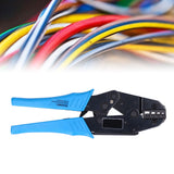 Terminal Crimping Pliers Professional Ratcheting Wire Crimper for Heat Shrink Connectors - Extra Image