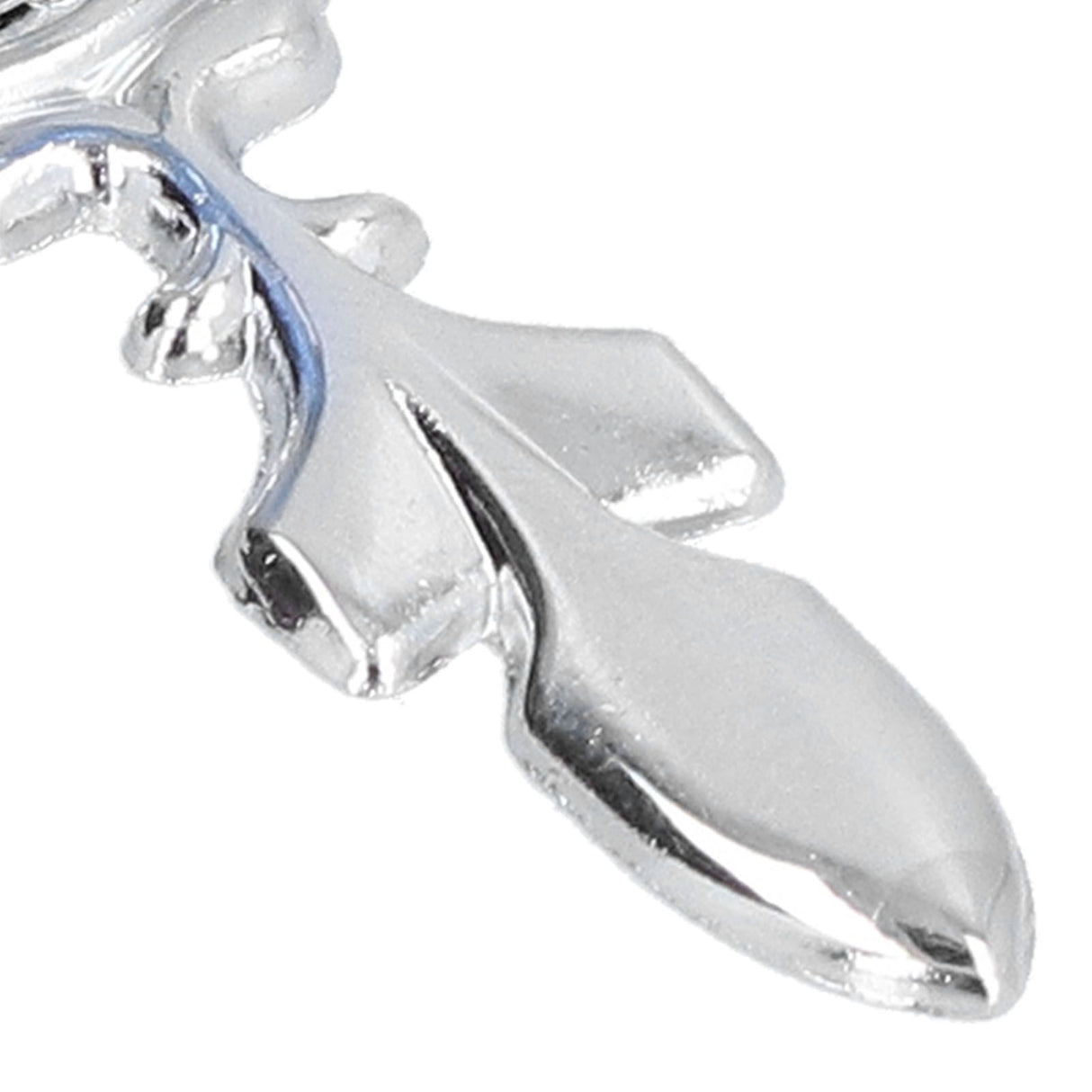 4 Pcs Crystal Handle with Plate European Style Modern Simple Pulls Handles for Drawer Dreser CabinetsBlue