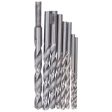 17pcs Hinge Drills Set Self Centering Door Drill Bit Kit with Hex Wrench for Woodworking - Extra Image