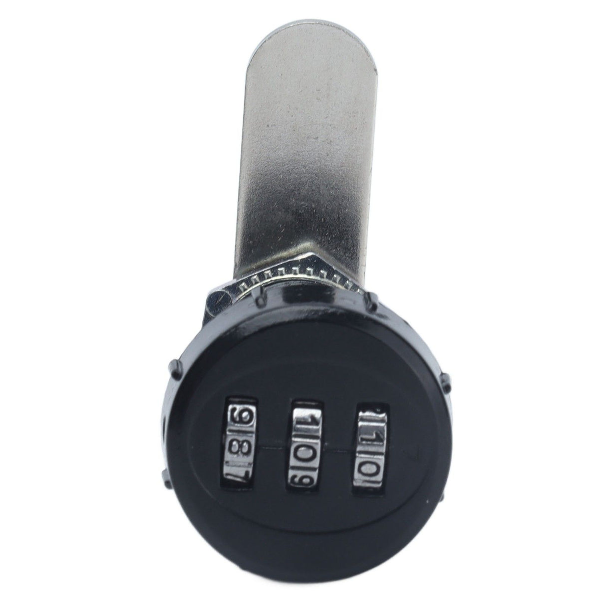 Mechanical Password Cam Lock 3 Digit Combination Camlock for Wardrobe Safe Deposit Box Mailbox