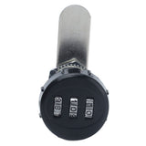 Mechanical Password Cam Lock 3 Digit Combination Camlock for Wardrobe Safe Deposit Box Mailbox