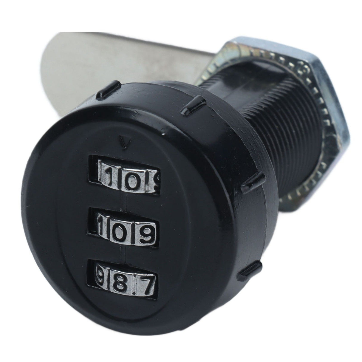 Mechanical Password Cam Lock 3 Digit Combination Camlock for Wardrobe Safe Deposit Box Mailbox