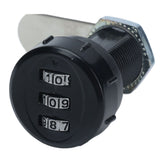 Mechanical Password Cam Lock 3 Digit Combination Camlock for Wardrobe Safe Deposit Box Mailbox