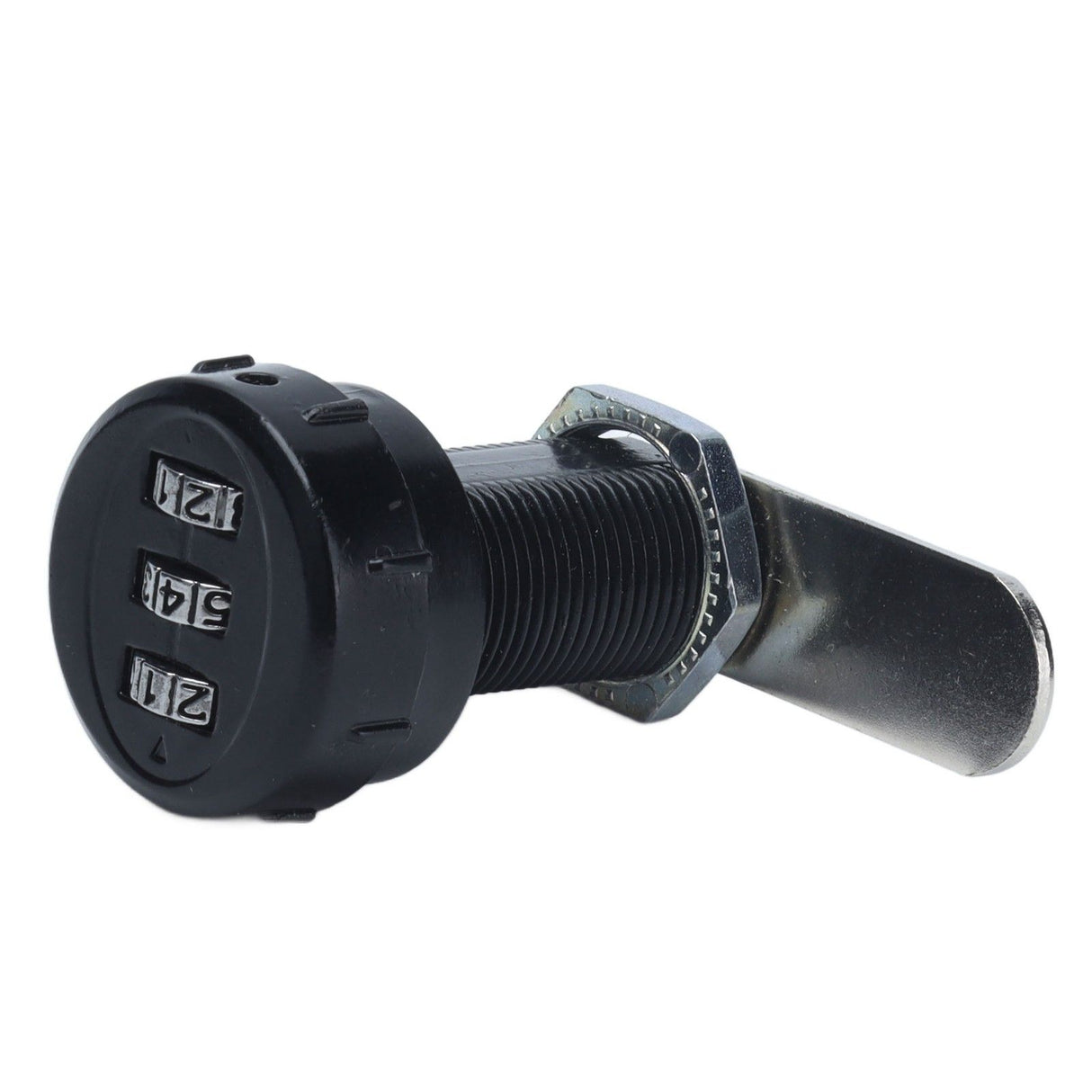 Mechanical Password Cam Lock 3 Digit Combination Camlock for Wardrobe Safe Deposit Box Mailbox