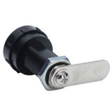 Mechanical Password Cam Lock 3 Digit Combination Camlock for Wardrobe Safe Deposit Box Mailbox - Close-Up Angle