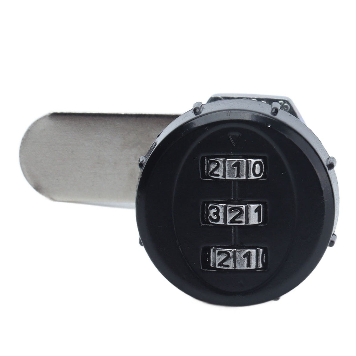 Mechanical Password Cam Lock 3 Digit Combination Camlock for Wardrobe Safe Deposit Box Mailbox