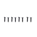 Door Drawer Handle Zinc Alloy Recessed Finger Pulls for Sliding Cabinets Drawers Doors