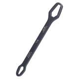Multifunctional Self Tightening Universal Wrench 8‑22mm High Hardness Double Ended WrenchBlack