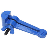 50mm Mini Hand Vise Hand Holding Clamping Pliers Cast Steel Hand Vice for Machinist Locking Cutting