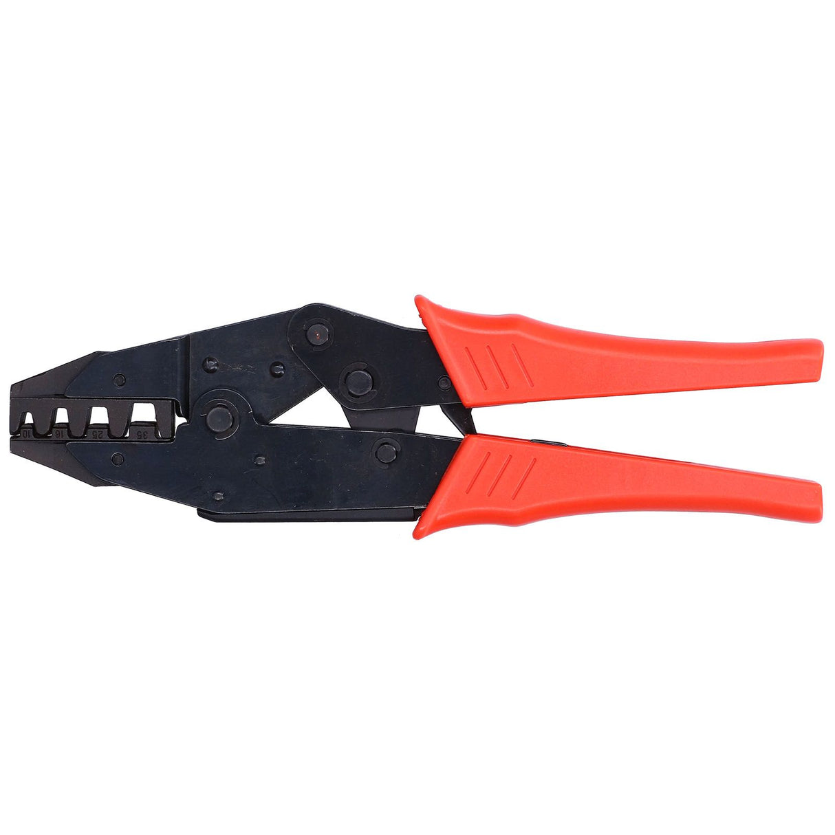 HS‑35WF Wire Terminal Crimper Tool Cold Pressing Insulated Terminal Crimper for Home Decoration Wiring