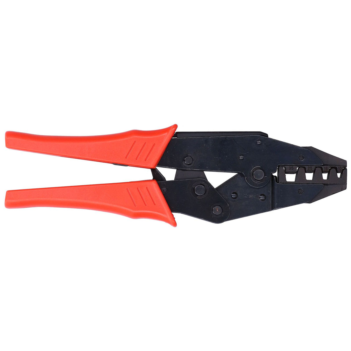HS‑35WF Wire Terminal Crimper Tool Cold Pressing Insulated Terminal Crimper for Home Decoration Wiring