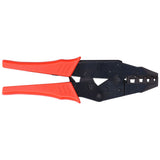 HS‑35WF Wire Terminal Crimper Tool Cold Pressing Insulated Terminal Crimper for Home Decoration Wiring - Side View