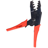 HS‑35WF Wire Terminal Crimper Tool Cold Pressing Insulated Terminal Crimper for Home Decoration Wiring
