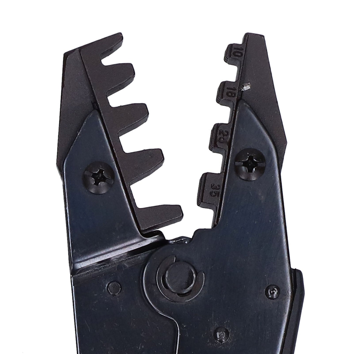 HS‑35WF Wire Terminal Crimper Tool Cold Pressing Insulated Terminal Crimper for Home Decoration Wiring