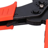 HS‑35WF Wire Terminal Crimper Tool Cold Pressing Insulated Terminal Crimper for Home Decoration Wiring - Extra Image