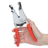 Wire Stripper Automatic Multifunctional Wire Cutting and Stripping Tool for Solid Wire Copper Wire