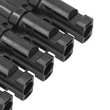 1 to 6 Branch Connector 6 Way Solar Panel Branch Connector Waterproof Male Female Cable Connector - Extra Image