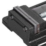 Flat Drill Press Vise American Style Accurate Mini Bench Vise for Home Mechanical Maintenance - Extra Image