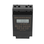 110V Timer Switch Kg316t Automatic Timing Controller 10A for Outdoor Street Lamp Power