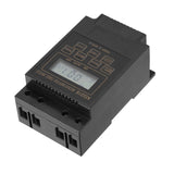 110V Timer Switch Kg316t Automatic Timing Controller 10A for Outdoor Street Lamp Power - Extra Image