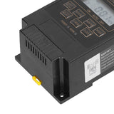 110V Timer Switch Kg316t Automatic Timing Controller 10A for Outdoor Street Lamp Power - Extra Image