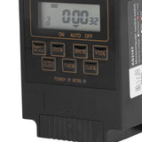 110V Timer Switch Kg316t Automatic Timing Controller 10A for Outdoor Street Lamp Power