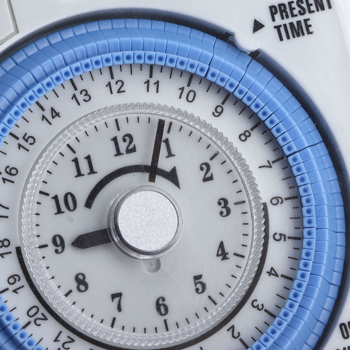 Timer Switch Mechanical Time Switch for Household Time Control Electronic Equipment Supplies 100V‑240V TB388