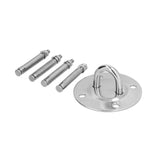 Yoga Hammock Hook Stainless Steel Swing Hook Punch Bag Ceiling Hook with Expansion Bolt for Gym - Extra Image