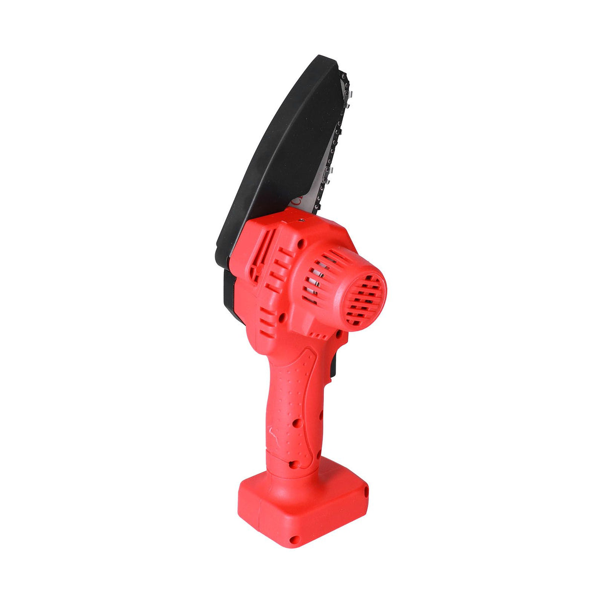 Mini Chainsaw Rechargeable Cordless Electric Chainsaw Wood Cutting Pruning Chain Saw for Garden