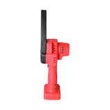 Mini Chainsaw Rechargeable Cordless Electric Chainsaw Wood Cutting Pruning Chain Saw for Garden