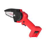 Mini Chainsaw Rechargeable Cordless Electric Chainsaw Wood Cutting Pruning Chain Saw for Garden - Extra Image
