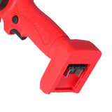 Mini Chainsaw Rechargeable Cordless Electric Chainsaw Wood Cutting Pruning Chain Saw for Garden
