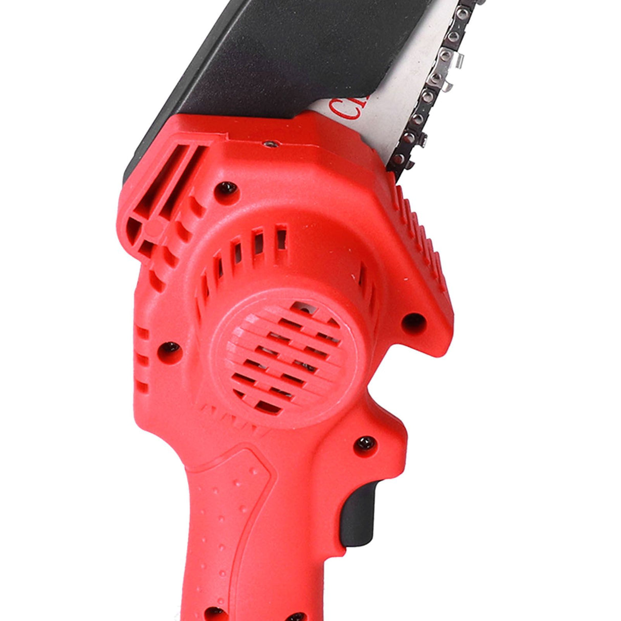 Mini Chainsaw Rechargeable Cordless Electric Chainsaw Wood Cutting Pruning Chain Saw for Garden
