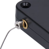 2Pcs Automatic Door Closer Punch Free Multifunctional 800G Pull Strong Tensile Force Wear Resistance Sensor Door Closer - Extra Image