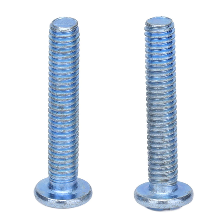 2pcs Cabinet Pulls Black Zinc Alloy Kitchen Drawer Handles with Screws for Drawer Wardrobe Cupboard Door