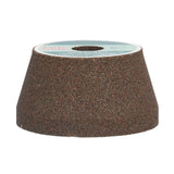 Grinding Wheel Strong Stability Good Grinding Effect High Removal Rate Angle Grinder Grinding Head for Industry50 Mesh