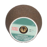 Grinding Wheel Strong Stability Good Grinding Effect High Removal Rate Angle Grinder Grinding Head for Industry50 Mesh