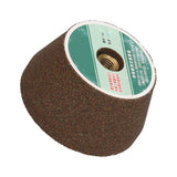 Grinding Wheel Strong Stability Good Grinding Effect High Removal Rate Angle Grinder Grinding Head for Industry50 Mesh