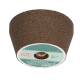 Grinding Wheel Strong Stability Good Grinding Effect High Removal Rate Angle Grinder Grinding Head for Industry50 Mesh - Extra Image
