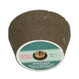 Grinding Wheel Strong Stability Good Grinding Effect High Removal Rate Angle Grinder Grinding Head for Industry100 Mesh