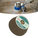 Grinding Wheel Strong Stability Good Grinding Effect High Removal Rate Angle Grinder Grinding Head for Industry100 Mesh - Extra Image