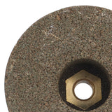 Grinding Wheel Strong Stability Good Grinding Effect High Removal Rate Angle Grinder Grinding Head for Industry100 Mesh