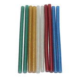 50pcs Full Colour Hot Glue Stick Easy Operation Fast Adhesion Clear Hot Glue Stick 7x140mm - Extra Image