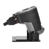 Aluminum Alloy Tiltable Multi Angle Base Stitching Trimming Slotting Stitching Machine Base Tool