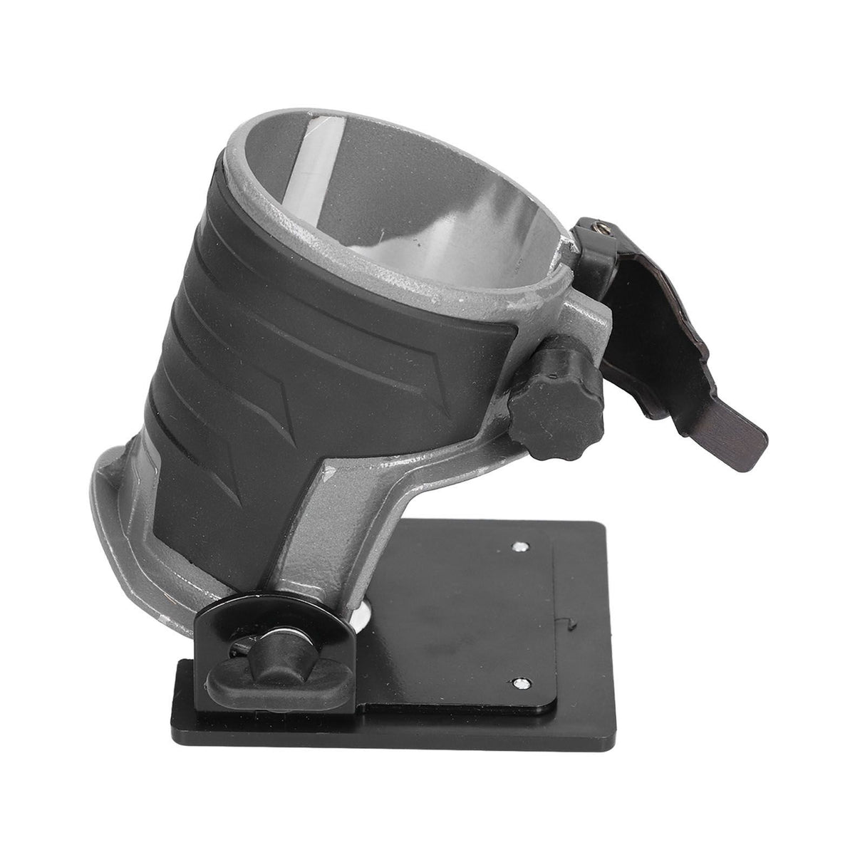 Aluminum Alloy Tiltable Multi Angle Base Stitching Trimming Slotting Stitching Machine Base Tool