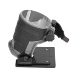 Aluminum Alloy Tiltable Multi Angle Base Stitching Trimming Slotting Stitching Machine Base Tool
