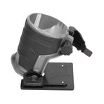 Aluminum Alloy Tiltable Multi Angle Base Stitching Trimming Slotting Stitching Machine Base Tool