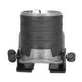 Aluminum Alloy Tiltable Multi Angle Base Stitching Trimming Slotting Stitching Machine Base Tool
