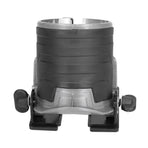Aluminum Alloy Tiltable Multi Angle Base Stitching Trimming Slotting Stitching Machine Base Tool
